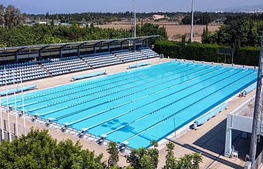 Call for tenders to find a contractor for the renovation of the Olympic swimming pool in Paphos has been closed.