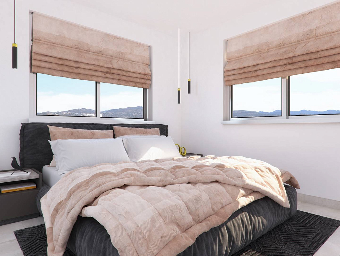 New flat in Limassol