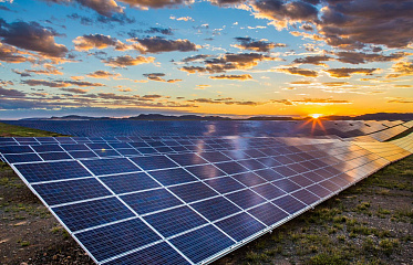 В районе Никосии возведут масштабный фотоэлектрический парк