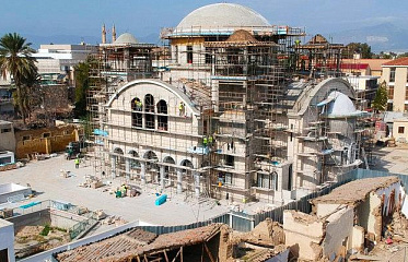 Archbishop of the Orthodox Church of Cyprus Accused of Unwillingness to Help Small Business