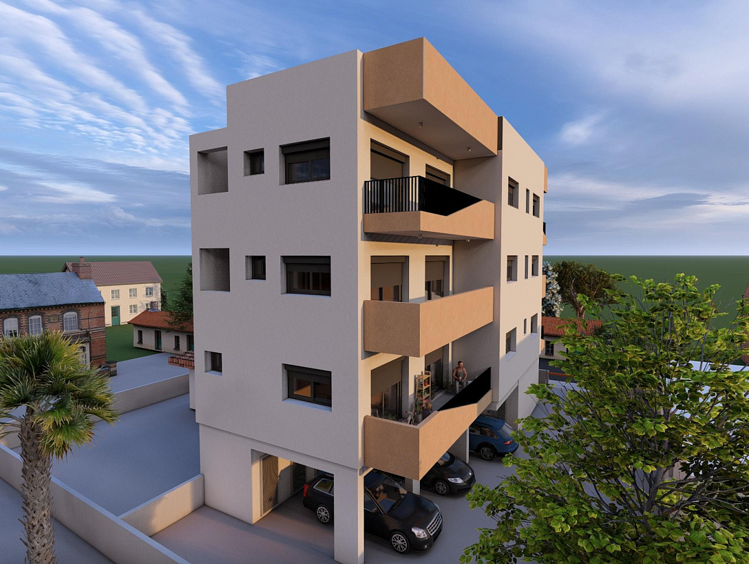 New flat in Limassol