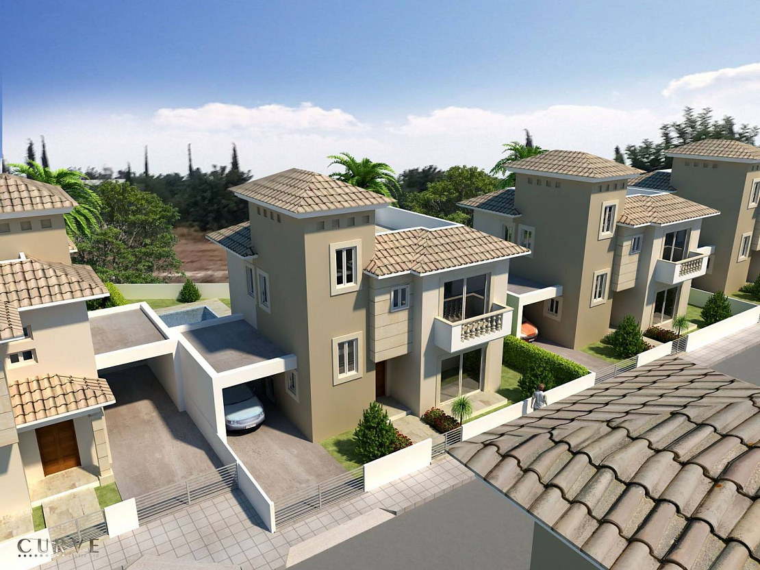 Konia Sunset Villas