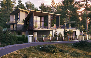 Le Platres Chalet: горный рай на Кипре