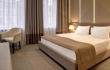 Salt Lake Boutique: новая гостиница на побережье Ларнаки