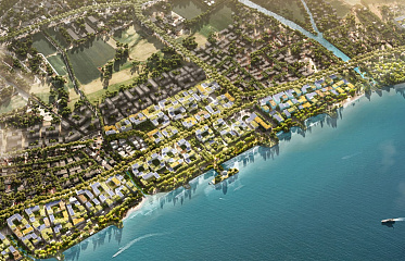 Land of Tomorrow: старт продаж квартир у моря в Ларнаке