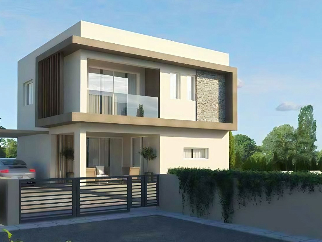 New house in Larnaca