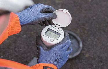 В Лимассоле установили более 47 тысяч цифровых водомеров