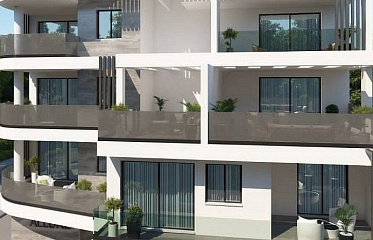 Allure Residence: современные квартиры в престижном районе Ларнаки