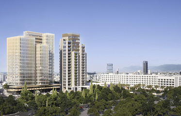 В Никосии открылcя шоу-рум The Landmark Residences
