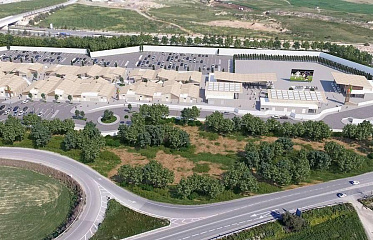 Construction of Neo Plaza in Suburbs of Nicosia Completed