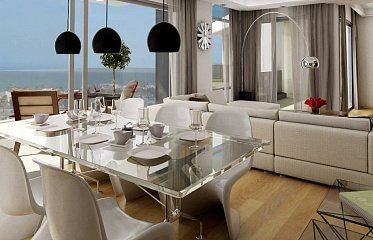 Mackenzy Dream Residences: шикарные апартаменты в престижном районе Ларнаки