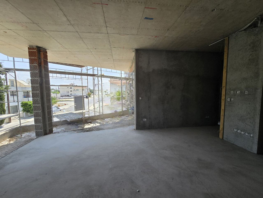 Новый пентхаус в Никосии