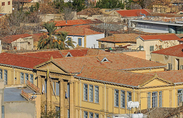 На возрождение центра Никосии потратят 30 млн евро