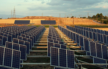 В Ларнаке появится три новых солнечных парка
