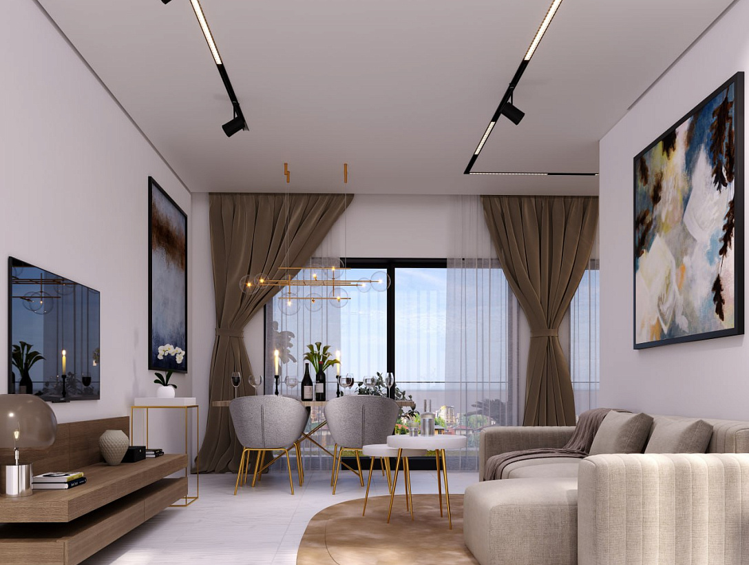 New flat in Larnaca