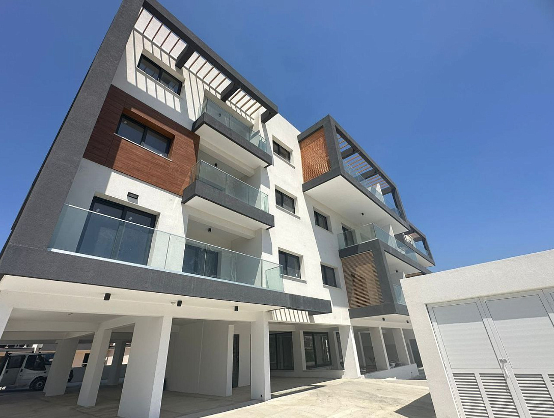 New flat in Limassol