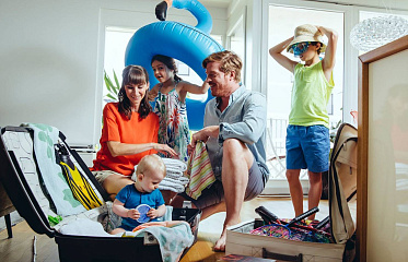 What is a short-term rent in Cyprus? 