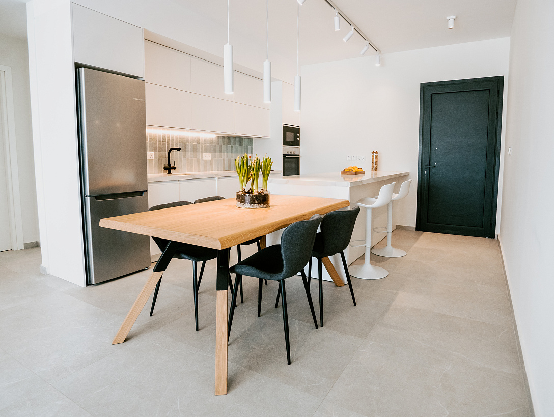 New flat in Paphos