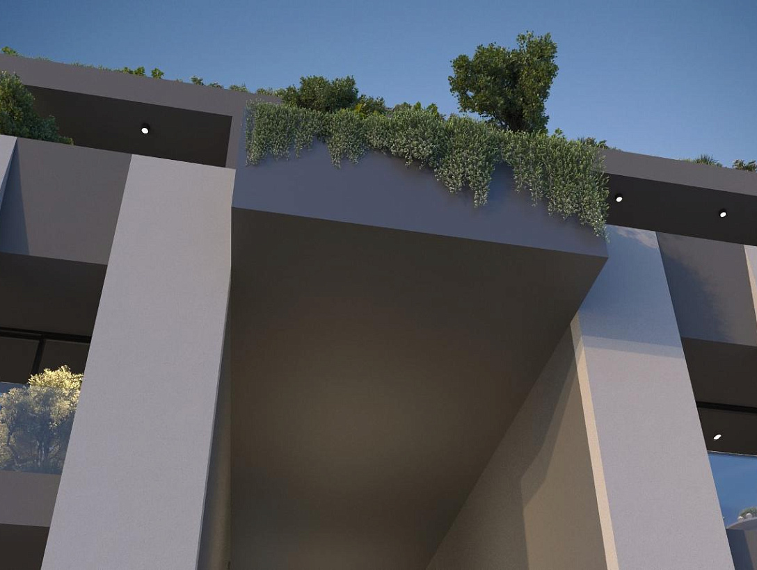 New flat in Limassol