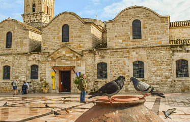 Paphos and Larnaca Entered TOP 10 Best Places in World to Buy Holiday Home