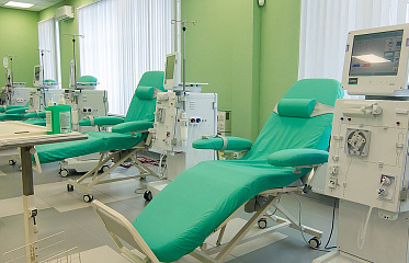 К концу года при больнице Пафоса откроется современное отделение гемодиализа