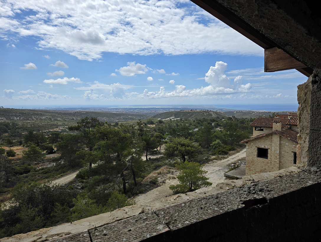 New villa in Limassol