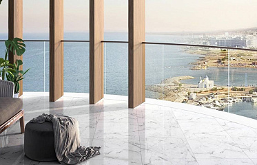 Start of Real Estate Sales in Paralimni Marina, Cyprus