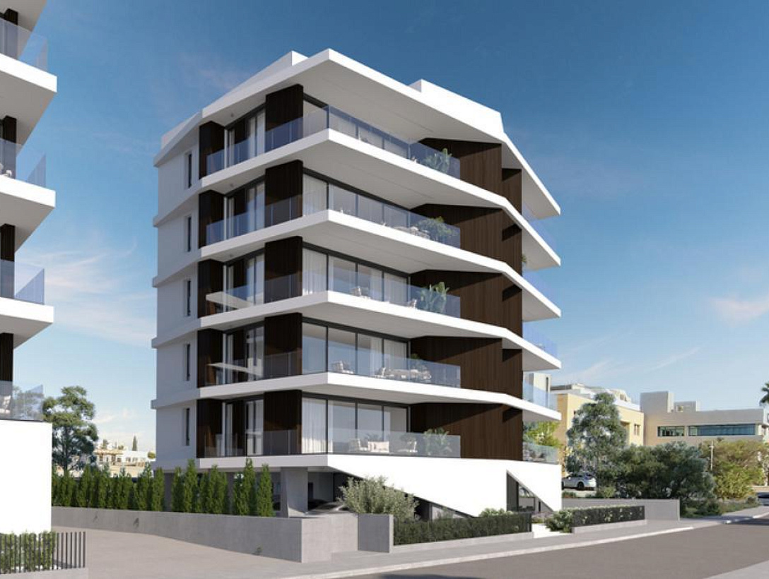 New flat in Nicosia