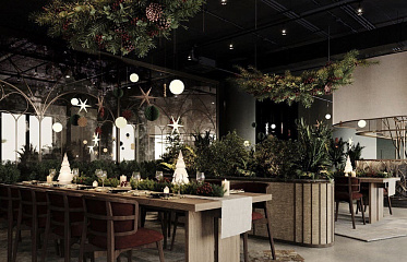 How to make the interior work for your brand?