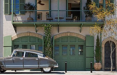 В Никосии откроется новый бутик-отель 17 Arches