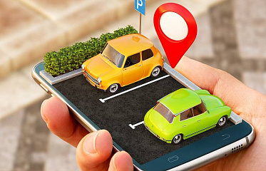 High-tech Parking Lots Come to Paphos