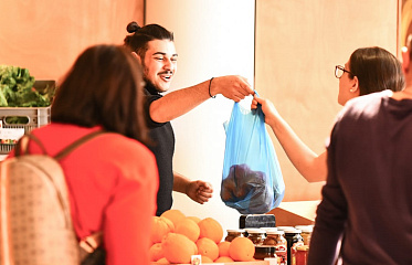 В Ларнаке торжественно открыли новый муниципальный рынок