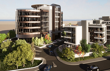 Limassol West: a new innovative mixed-use development in Limassol