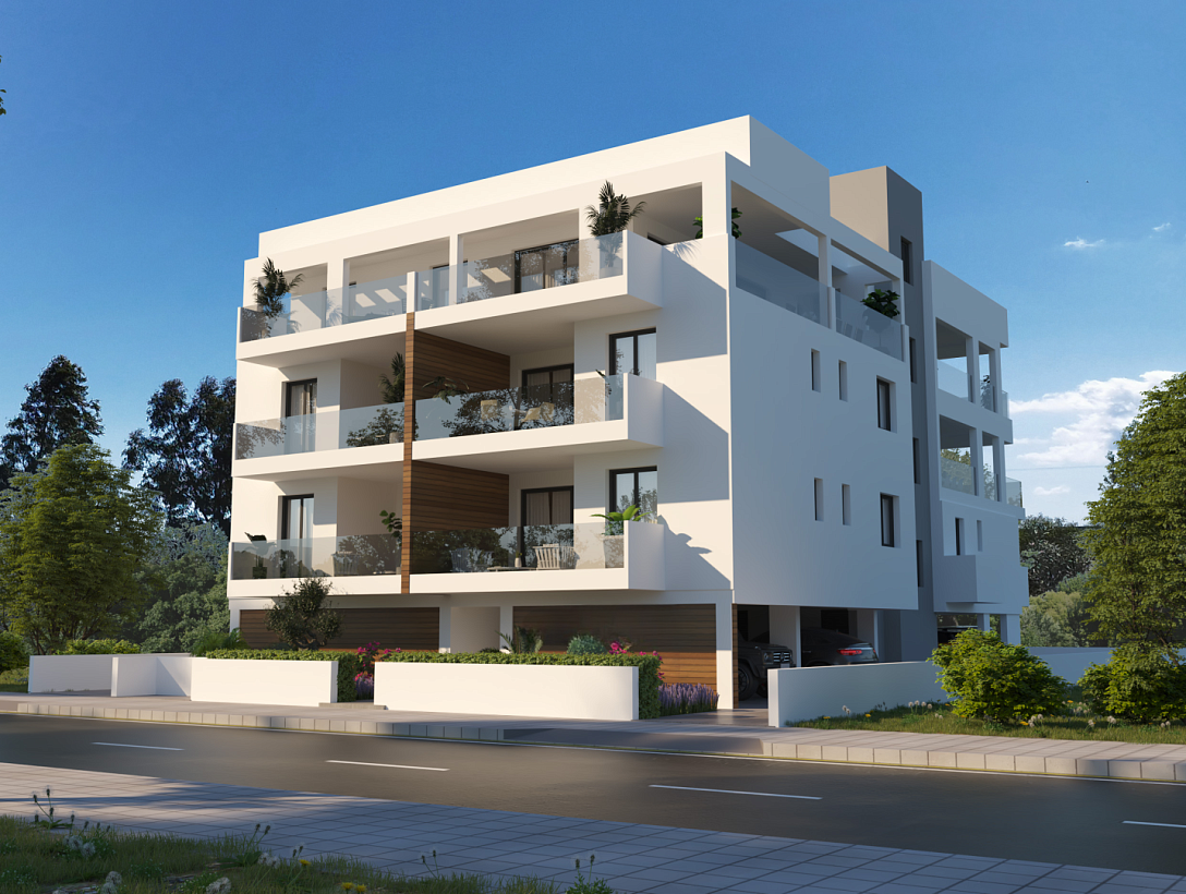 New flat in Nicosia