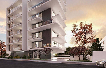 Artemis Residence: уникальный проект в центре Никосии