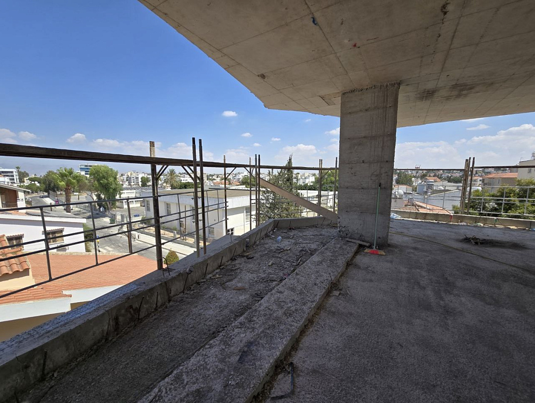 Новая квартира в Никосии