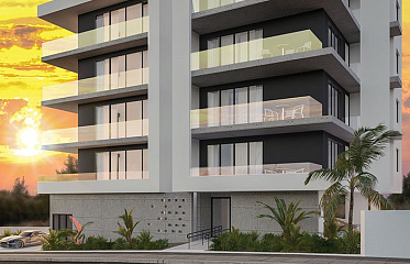 Olive Residences: идеальные апартаменты для семейных пар