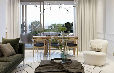 St. Georgios: Modern Apartments in a Quiet and Peaceful Area of Nicosia
