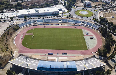 Stelios Kyriakidis Stadium in Paphos to be modernised