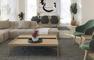 Construction of The Courtyard Residential Complex Begins in Nicosia