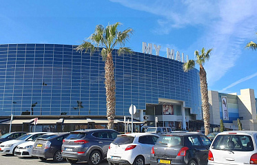 My Mall в Лимассоле ждут кардинальные изменения