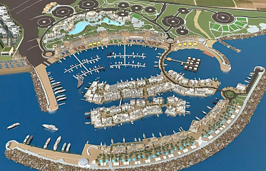 Tender for Construction of New Paphos Marina to Be Announced at End of 2024