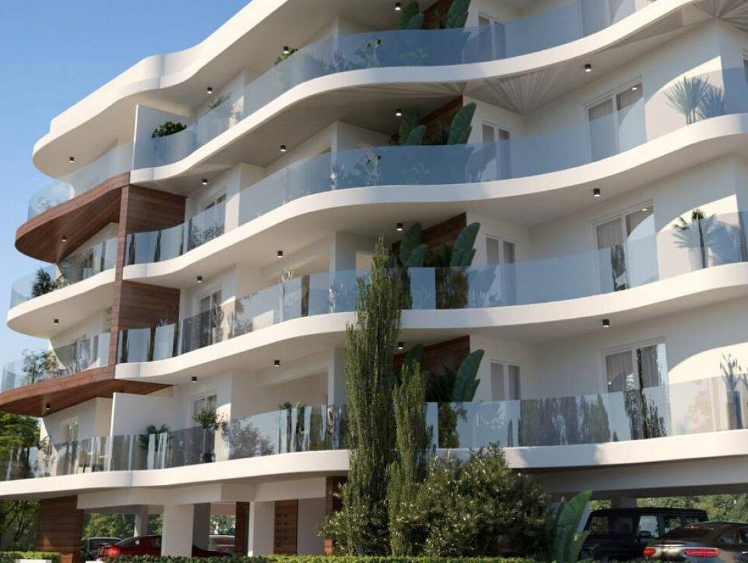New flat in Larnaca