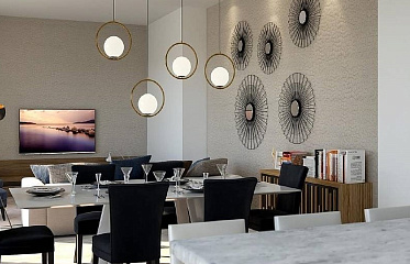 Park Horizon Apartments: уютные квартиры в центре Лимассола