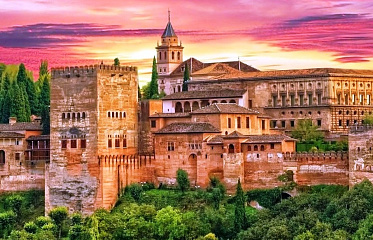 The most beautiful palaces in the world