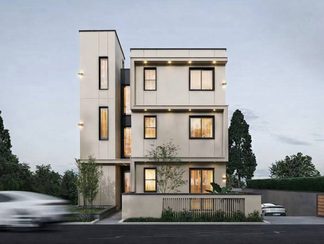 Новые апартаменты в Лимассоле