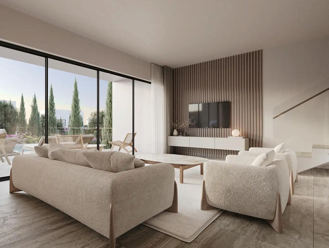 New house in Limassol