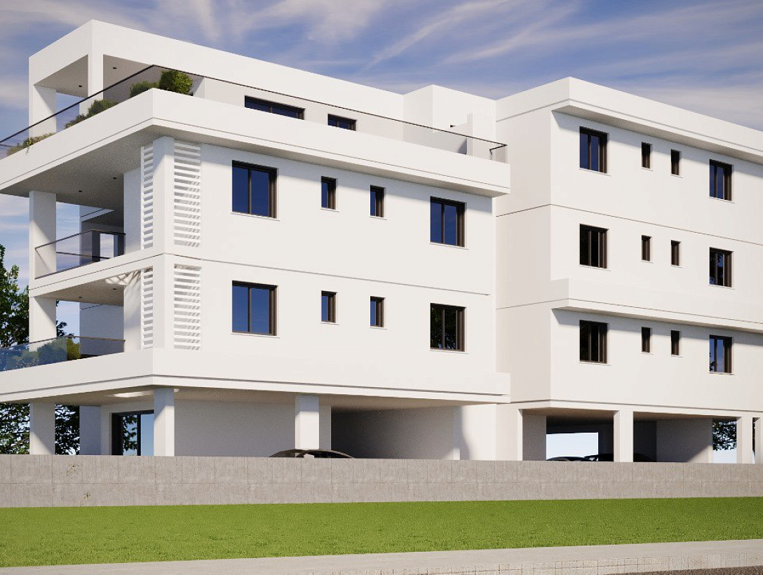 New flat in Larnaca