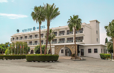 В Ларнаке модернизируют Sveltos Hotel