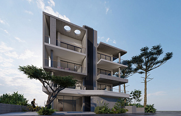 Aglantzia Hills: шикарные апартаменты в престижном районе Никосии